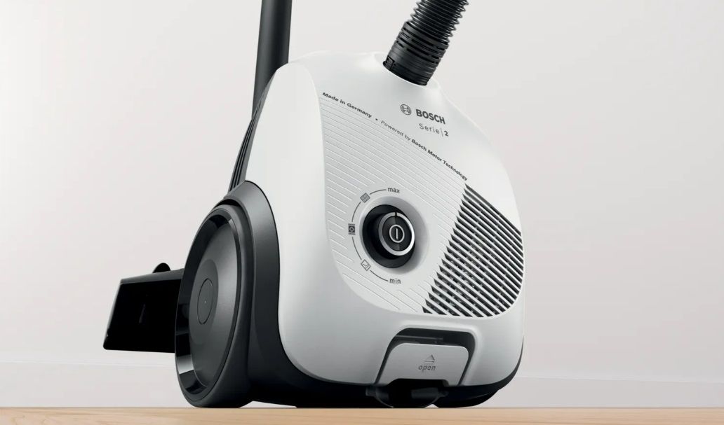 Vacuum cleaner Bosch BGLS2WH1H