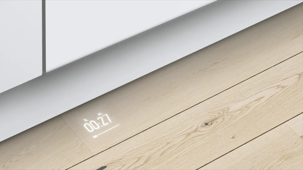 Built-in dishwasher BOSCH SMD8TCX04E, 60 cm, PerfectDry with Zeolith