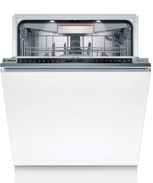 BOSCH SMD8TCX04E built-in dishwasher, 60 cm, PerfectDry with Zeolith