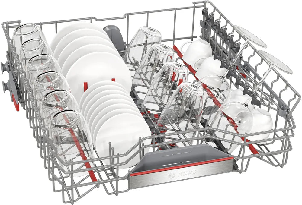 Bosch SMI4ECS31E SER4 Semi-integrated dishwasher, A,  9,0l, 14ps, 42dB(B), VarioDrawer Pro, Rackmatic, HC