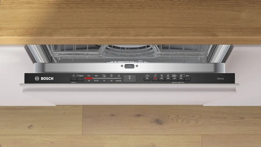Built-in dishwasher BOSCH SMV2HVX02E, 60 cm