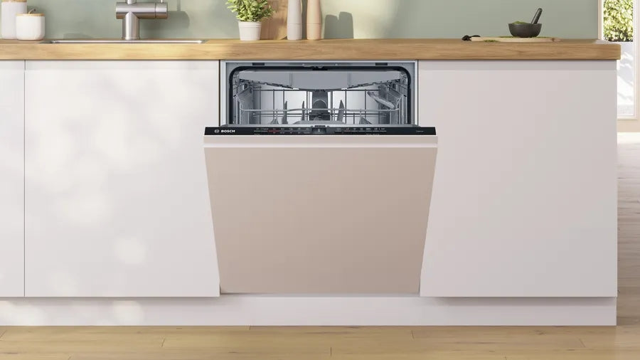 Built-in dishwasher BOSCH SMV2HVX02E, 60 cm
