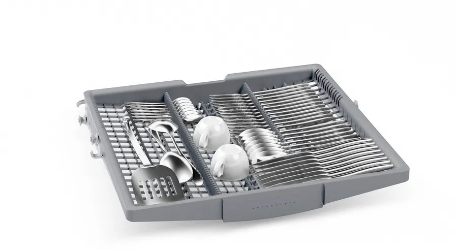 Built-in dishwasher BOSCH SMV2HVX02E, 60 cm