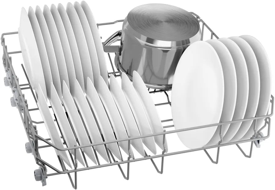 Built-in dishwasher BOSCH SMV2HVX02E, 60 cm