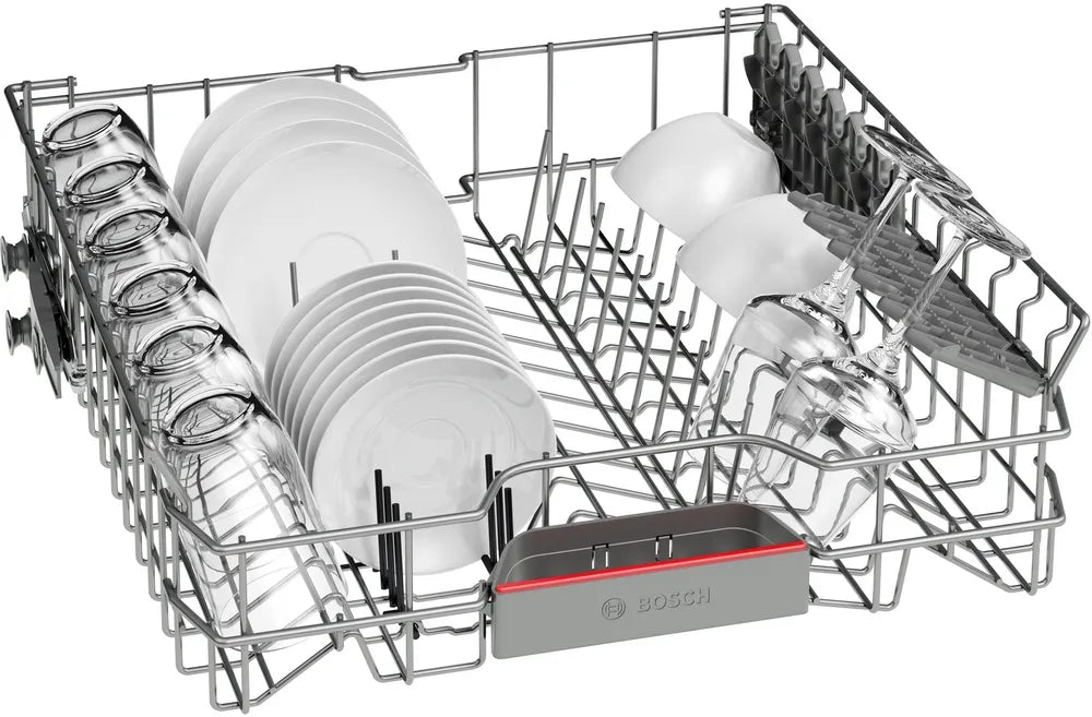 Built-in dishwasher BOSCH SMV4ENX06E, 60 cm