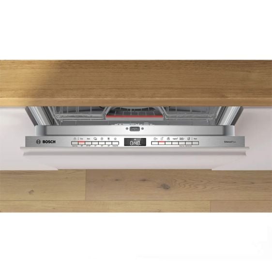 Built-in dishwasher BOSCH SMV4EVX09E, 60 cm
