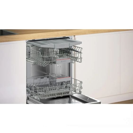 Built-in dishwasher BOSCH SMV4EVX09E, 60 cm