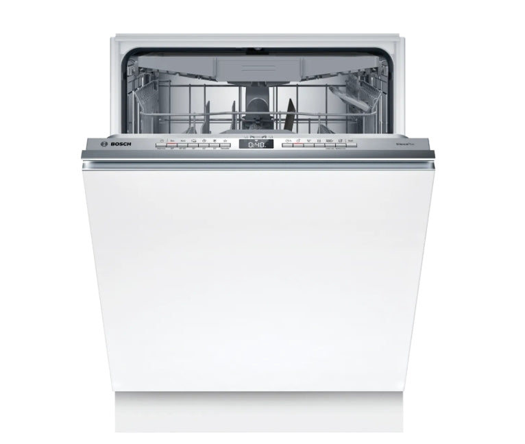 Built-in dishwasher BOSCH SMV4HCX07E, 60 cm. 14 place settings