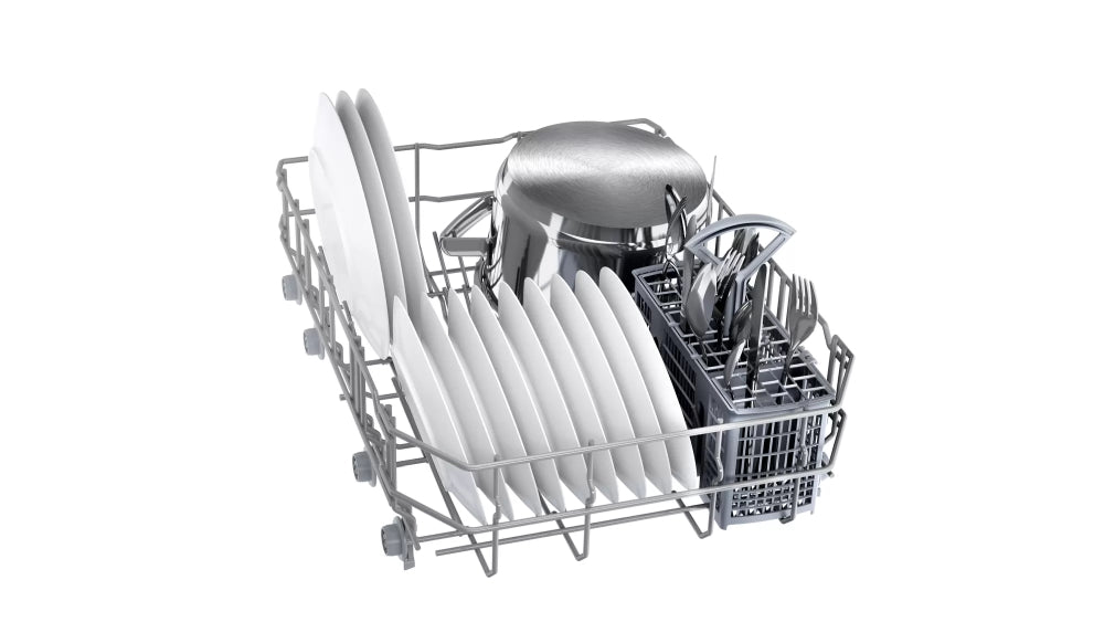 Dishwasher Bosch SPS2IKW04E***, 450 W, mm, 9 place settings, F
