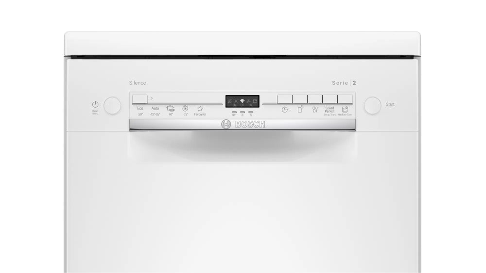 Dishwasher Bosch SPS2IKW04E***, 450 W, mm, 9 place settings, F