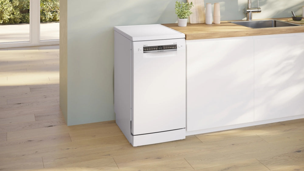 Dishwasher BOSCH SPS4HMW13E, 45 cm