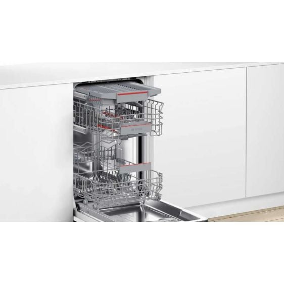 Built-in dishwasher BOSCH SPV4EMX24E