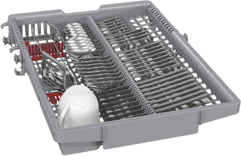 Built-in dishwasher BOSCH SPV4HMX12E, 45 cm