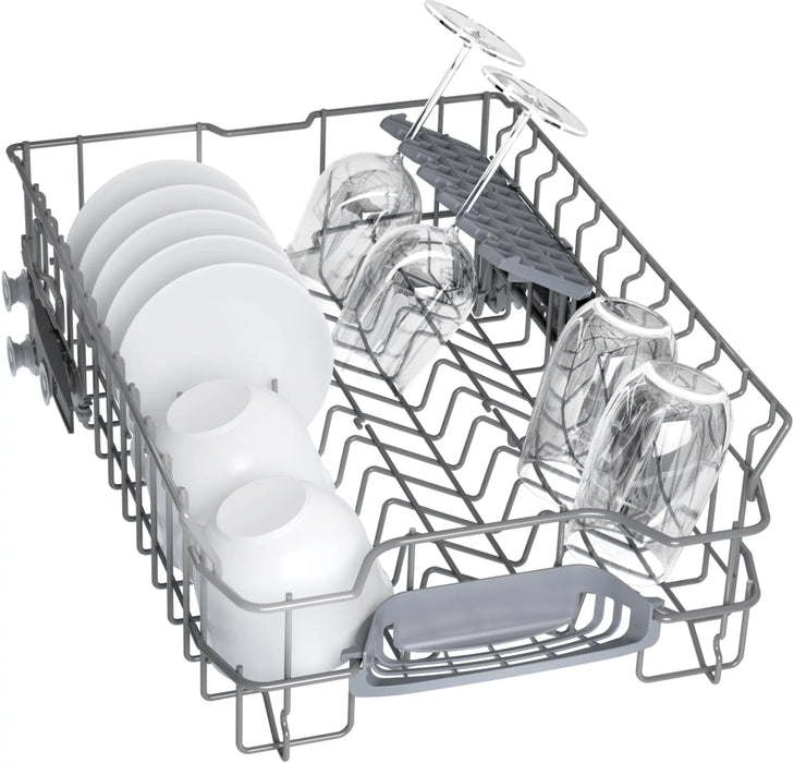 Built-in dishwasher BOSCH SPV4HMX12E, 45 cm