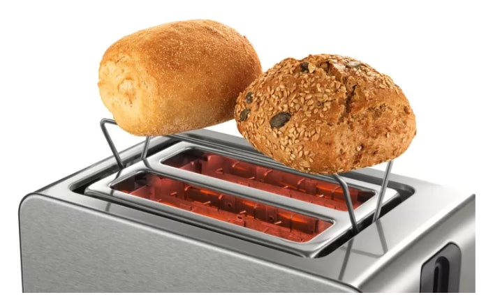 Toaster BOSCH TAT7S25 1050 W, INOX