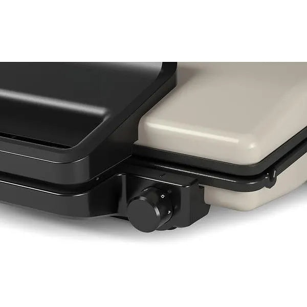 Bosch TCG3302, Contact grill 3 in 1, 2000 W,  Removable aluminum grill plates with non-stick ceramic coating, silver