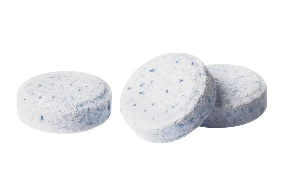 Cleaning tablets TCZ8001A