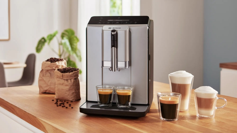 Coffee machine BOSCH VeroCafe TIE20301