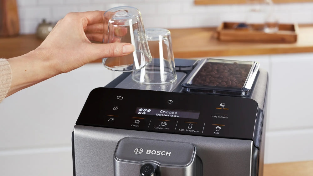 Coffee machine BOSCH VeroCafe TIE20504