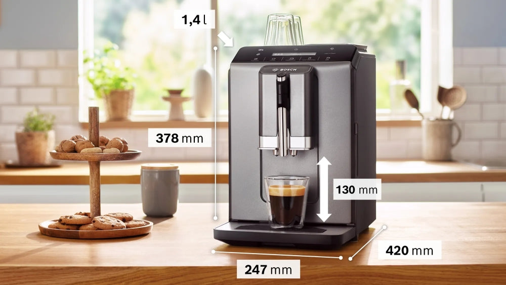 Coffee machine BOSCH VeroCafe TIE20504