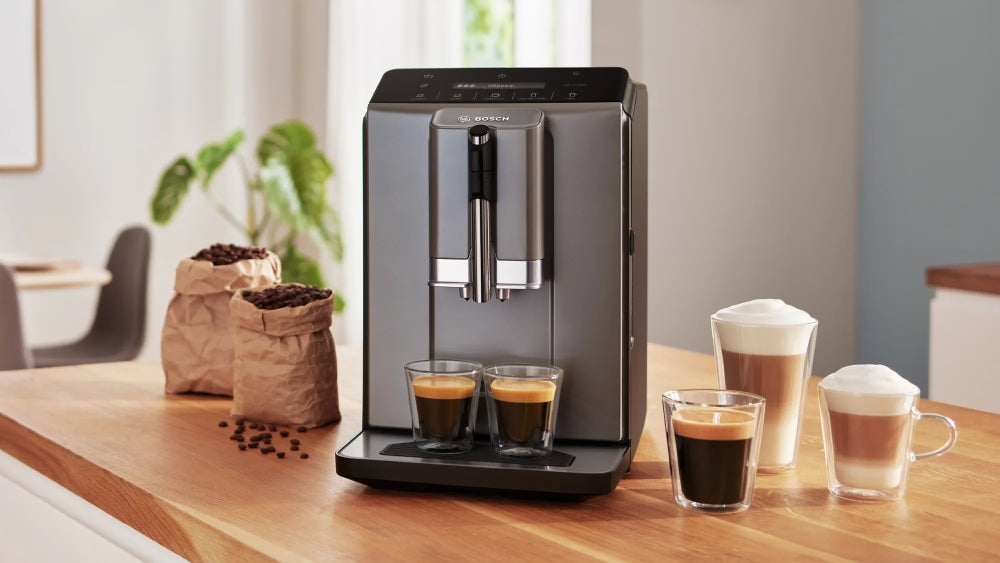 Coffee machine BOSCH VeroCafe TIE20504