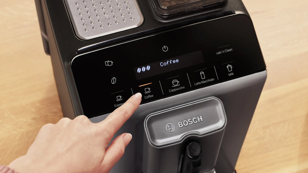 Coffee machine BOSCH VeroCafe TIE20504
