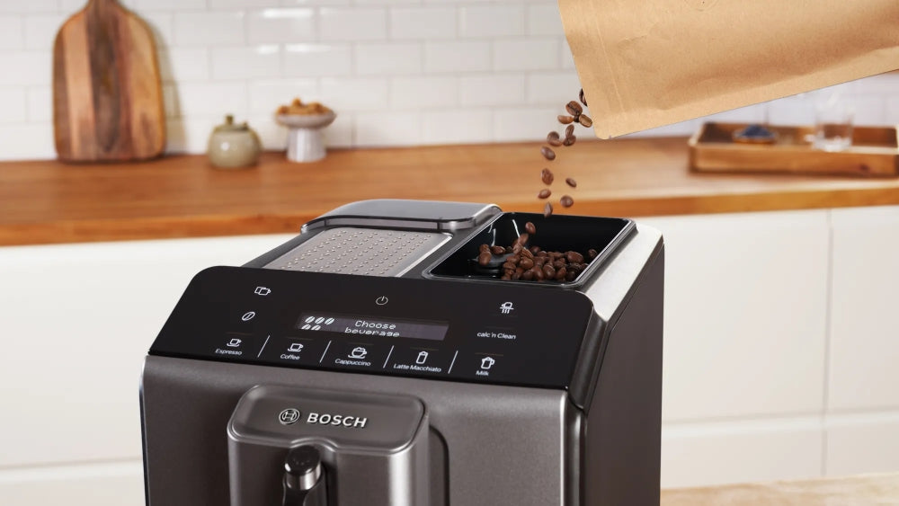 Coffee machine BOSCH VeroCafe TIE20504