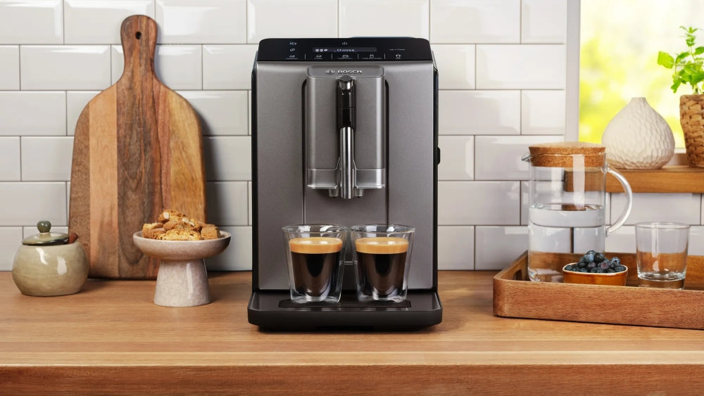 Coffee machine BOSCH VeroCafe TIE20504
