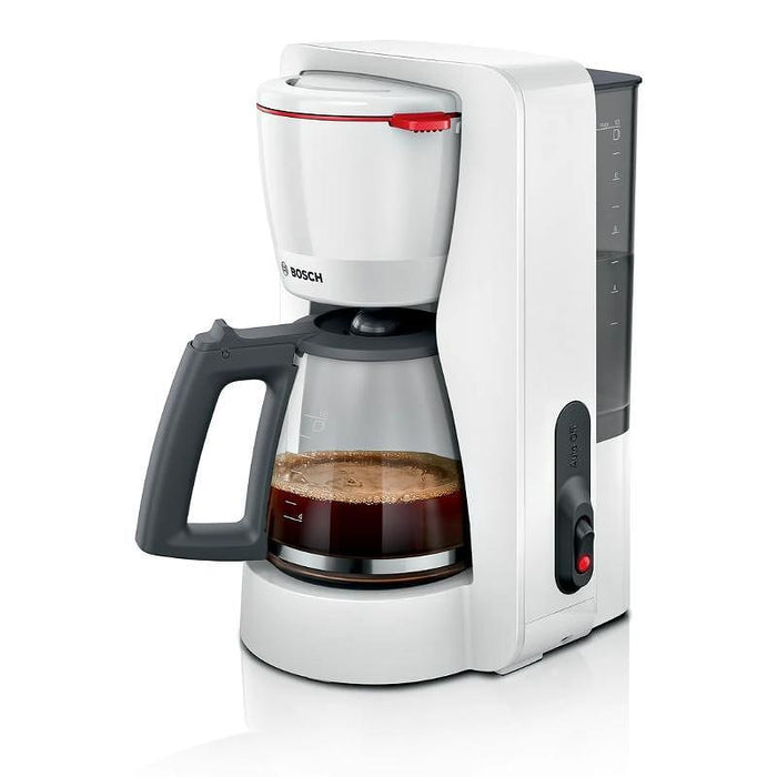 Bosch TKA2M111, Coffee maker, MyMoment, White
