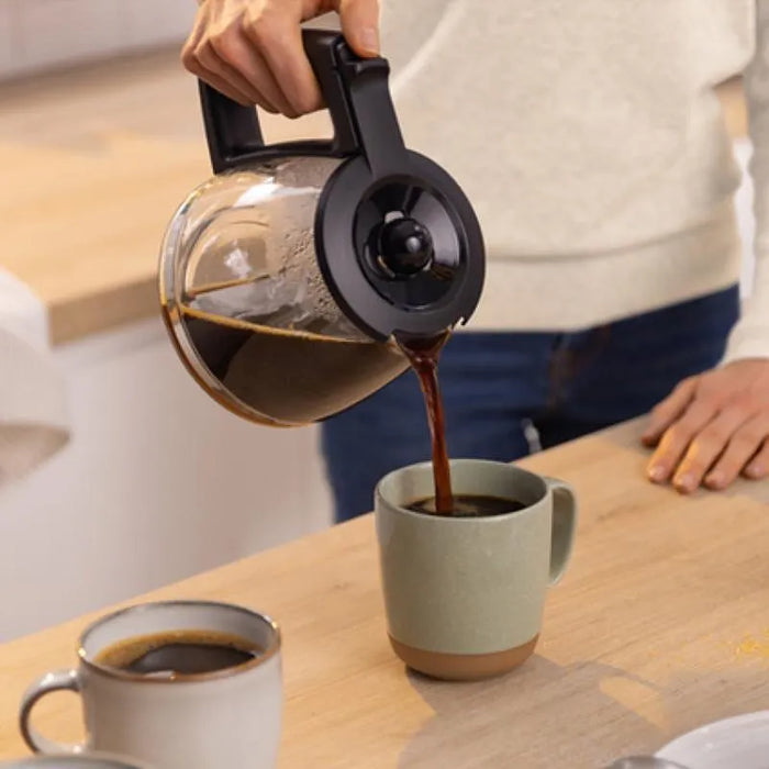 Bosch TKA2M113, Coffee maker, MyMoment, Black