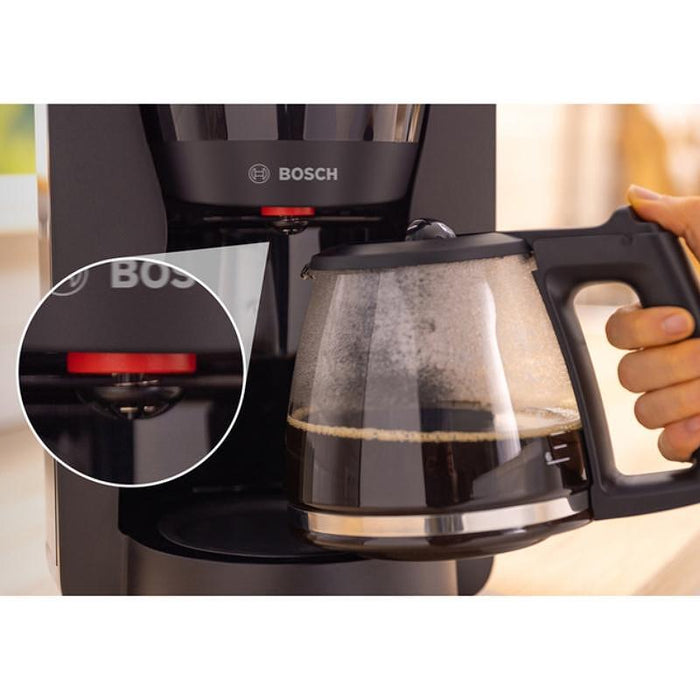 Bosch TKA2M113, Coffee maker, MyMoment, Black
