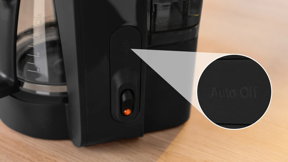 Bosch TKA2M113, Coffee maker, MyMoment, Black