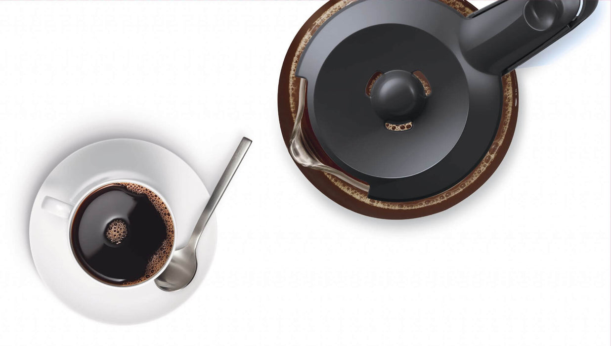 Coffee machine Schwarz Bosch TKA6A041