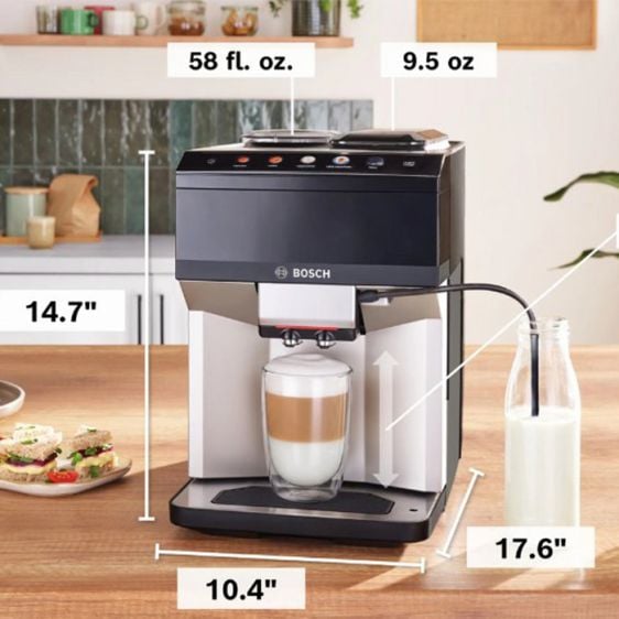 Coffee machine BOSCH VeroCafe TPE40307