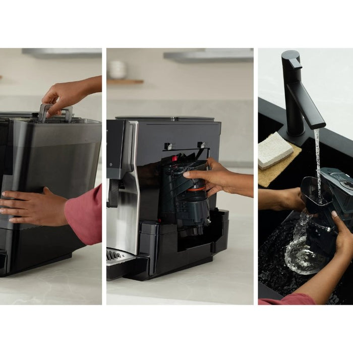 Coffee machine BOSCH VeroCafe TQE80703