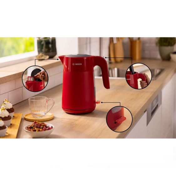 Electric kettle BOSCH TWK2M164