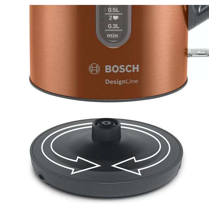 Electric kettle BOSCH TWK4P439