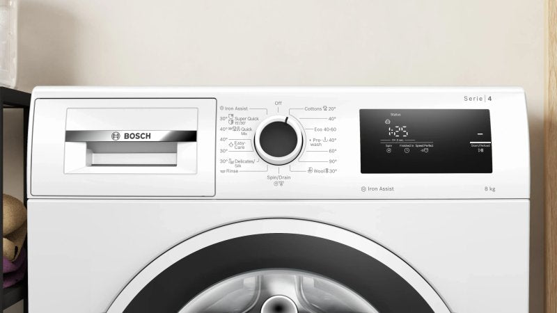 Washing machine Bosch WAN2406NBY