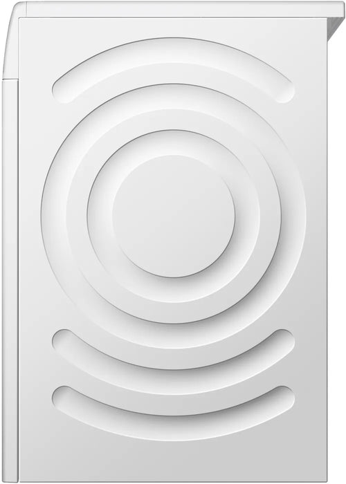Bosch WAN24168BY SER4 Washing machine 8kg, A, 1200rpm, 51/71dB(A), Iron Assist, waveDrum 65l, 6 options, Sportswear, black-blackgrey door