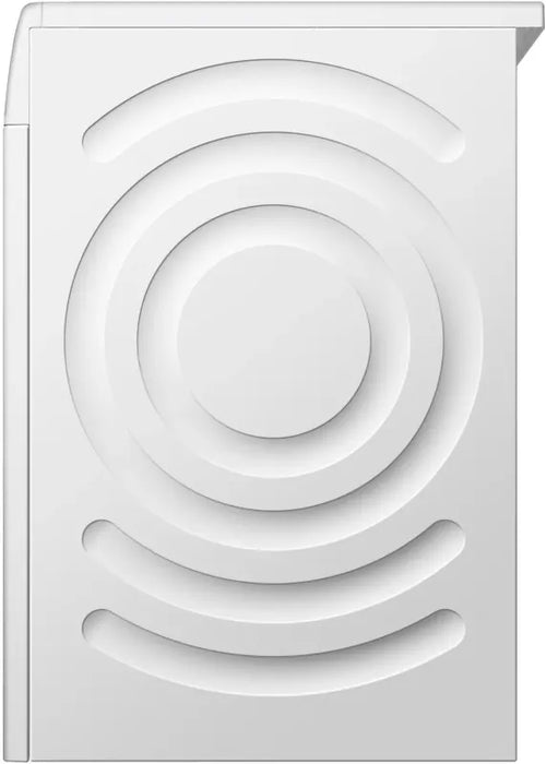 Bosch WAN24168BY SER4 Washing machine 8kg, A, 1200rpm, 51/71dB(A), Iron Assist, waveDrum 65l, 6 options, Sportswear, black-blackgrey door