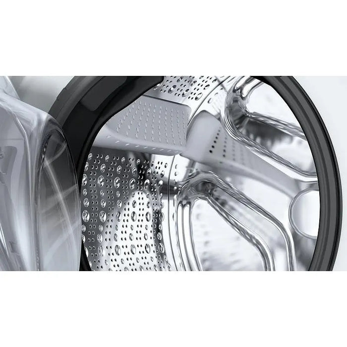 Washing machine BOSCH WGB24410BY, 9 kg, 1400 rpm.