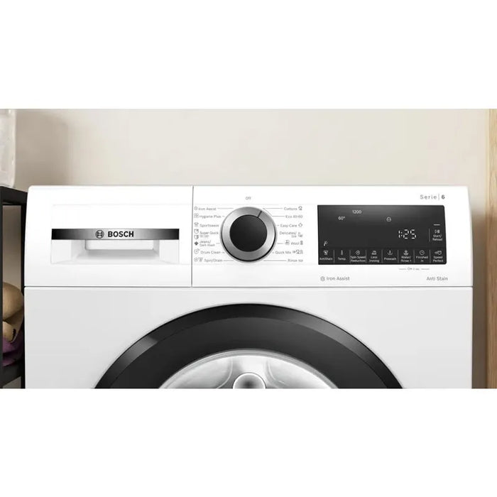Washing machine BOSCH WGG242Z3BY, 9 kg, AntiStain, 1200 rpm