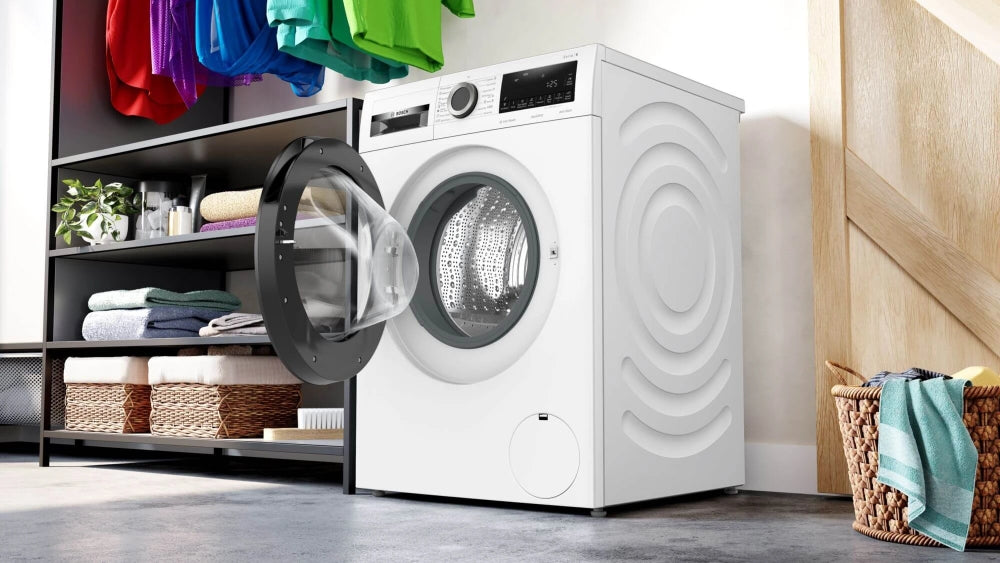 Washing machine BOSCH WGG242Z6BY, Aqua Stop, 9 kg, 1200 rpm