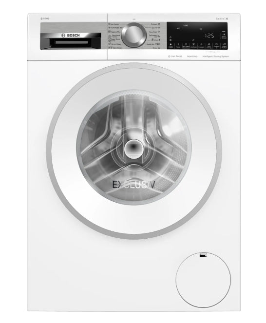 Washing machine BOSCH WGG244F9BY 9.0 kg, 1400 rpm, INVERTER MOTOR