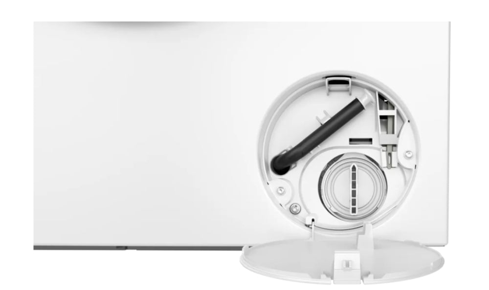 Washing machine BOSCH WGG244F9BY 9.0 kg, 1400 rpm, INVERTER MOTOR