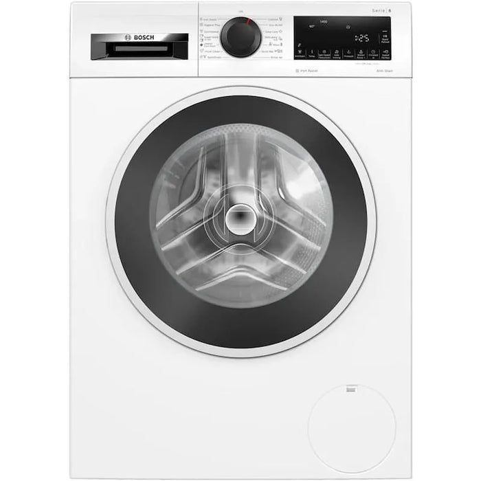 Washing machine BOSCH WGG244Z2BY, 9 kg, Speed Perfect, 1400 rpm.