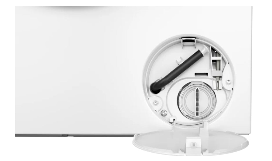 Washing machine BOSCH WGG244Z4BY 9.0 kg, 1400 rpm, INVERTER MOTOR