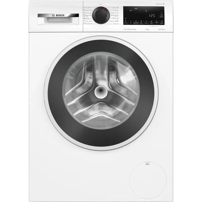 Washing machine BOSCH WGG2540NBY, 10 kg, AntiStain, 1400 rpm