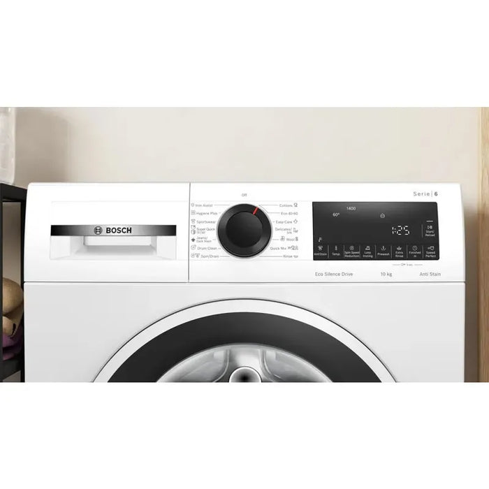 Washing machine BOSCH WGG2540NBY, 10 kg, AntiStain, 1400 rpm
