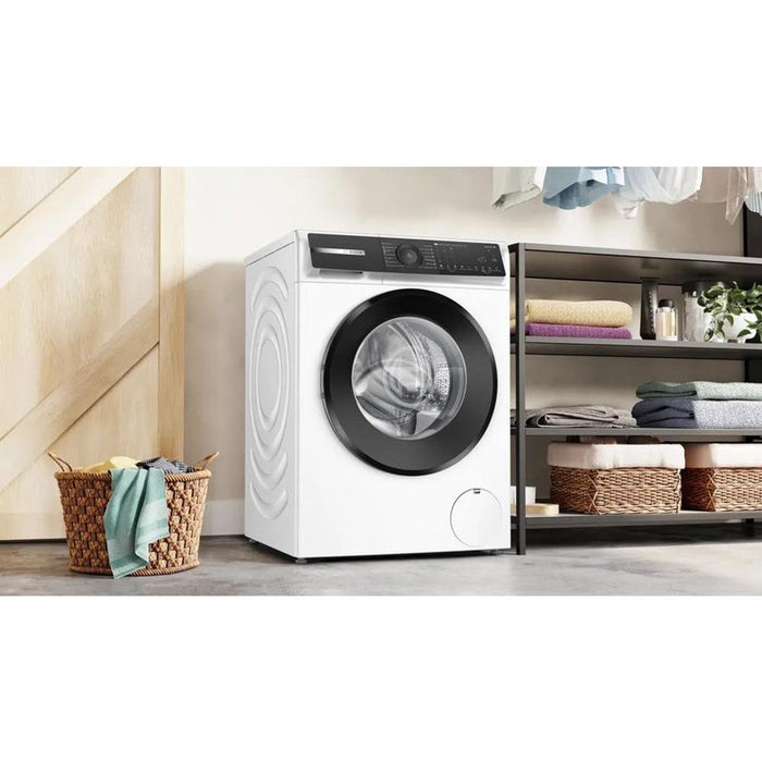 Washing machine BOSCH WGH24400BY, 9 kg, 1400 rpm.